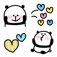 Panda Chan Emoji 11 Line Emoji Line Store
