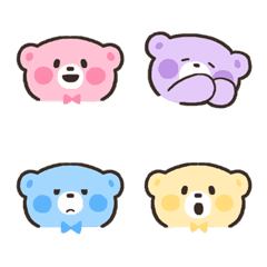 flockybear emoji