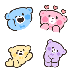flockybear emoji2