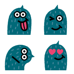 UMA-Yukio Emoji