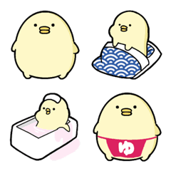 Piyocochan Emoji