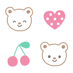 simple brown bear