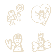 米色簡約小東西