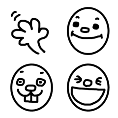 Simple Emoji No.02