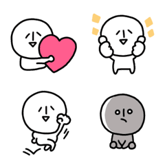 Happy human being Emoji (3)