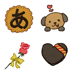 Valentine' day/White Day (Emoji)