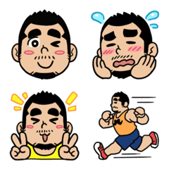 Hige Otome San Emoji