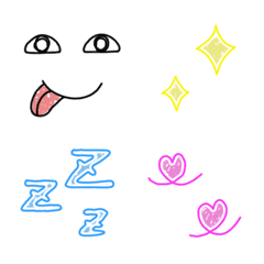 a flourishing emoji