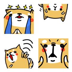 Dog emoji-INUTA POCHIO-