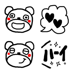 Bear bear Emoji
