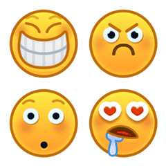 standard emoji