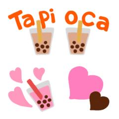 Tapioca frame