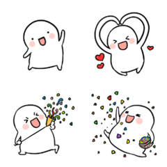 Fun & Cute Action Emoji 2