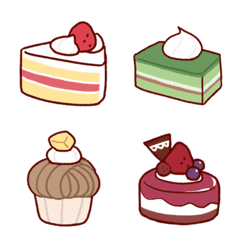 Can use everyday! Today's cake emoji