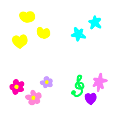 Petite Emoji