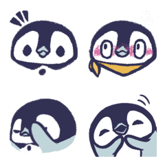 BluDee the Penguin