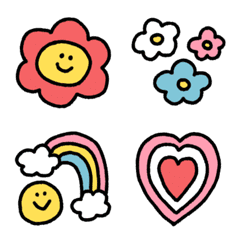 Yuru-Cawaii Emoji 2