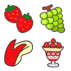 fruit de Emoji
