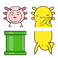 axolotl's Emoji4