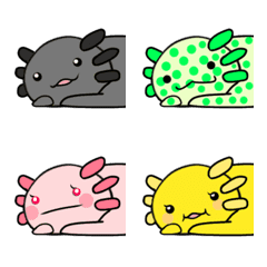 axolotl's Emoji