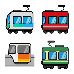 Metropolitan area trains & subway vol.2