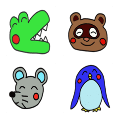 Animal/Emoji