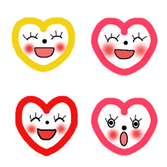 various winter emoji ver.2