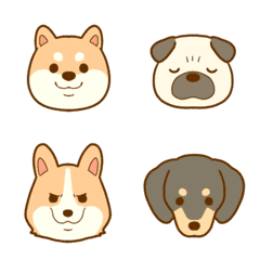 Warm fuzzy series(dogs)