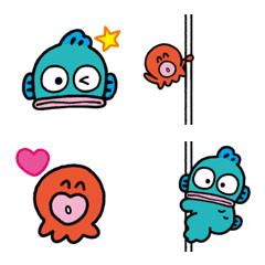 Hangyodon Emoji Line Emoji Line Store