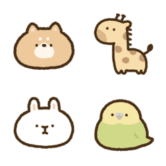 animal Emoji(cute)