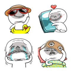 NhaKrean8 Emoji