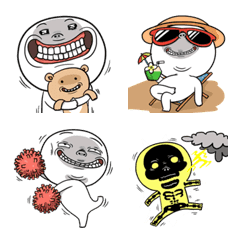 NhaKrean7 Emoji