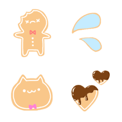 icing cookies