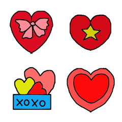sweet valentine Emoji