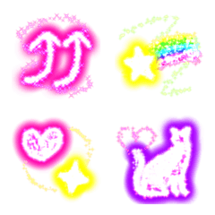 Kirakira emoji 1