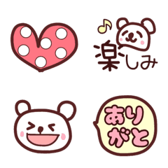 ottorikuma emoji