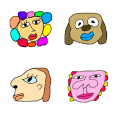 weird emoji's2
