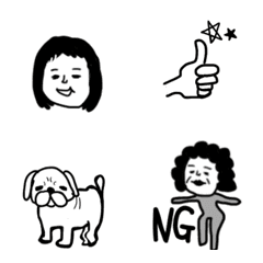 moko moko Emoji Mix