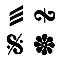 Musical Notations and Symbols Emoji 3