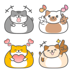 SUKIMANEKO EMOJI