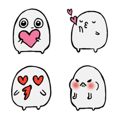 Shiromaruchan Emoji