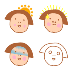 Kazu-chan's Emoji