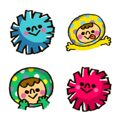 cheer girl emoji