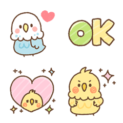 Bird paradise Emoji