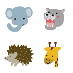 Many many cuty animals Emoji