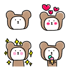 Kuman Emoji