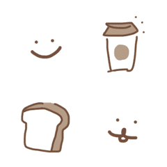 Simple Cocoa Color Emoji