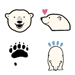 Polarbear Emoji