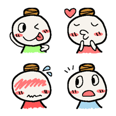 Marunon's Emoji 5.