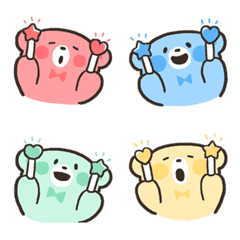 flockybear emoji4
